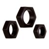 Anillo para Pene Set x3 Tuercas