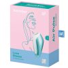 Satisfyer Love Breeze - Azul Claro
