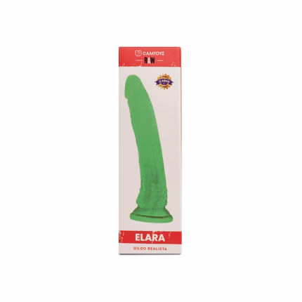 Raw Dildo Realista Elara