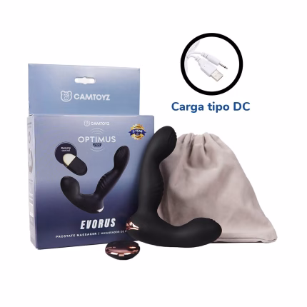 Evorus-03 Estimulador Evorus Camtoyz